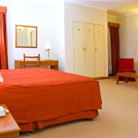 Provincial Plaza Hotel Salta Eksteriør bilde