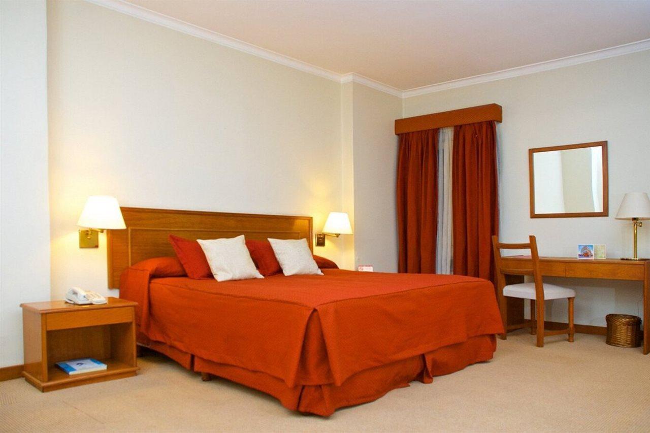 Provincial Plaza Hotel Salta Eksteriør bilde