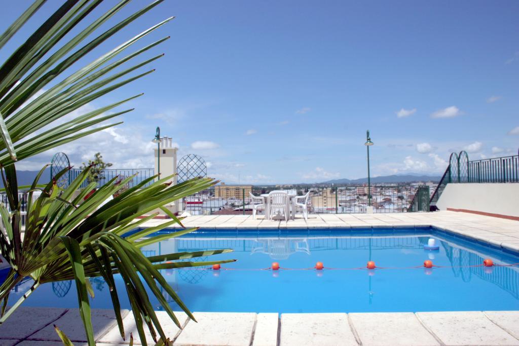 Provincial Plaza Hotel Salta Eksteriør bilde