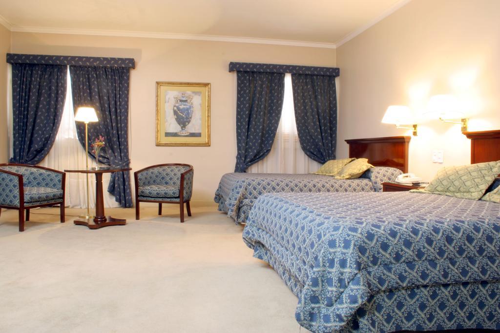 Provincial Plaza Hotel Salta Eksteriør bilde