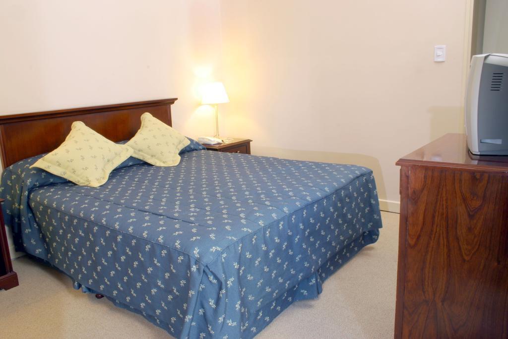 Provincial Plaza Hotel Salta Eksteriør bilde