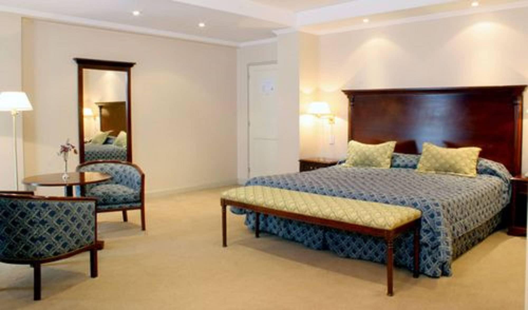 Provincial Plaza Hotel Salta Eksteriør bilde
