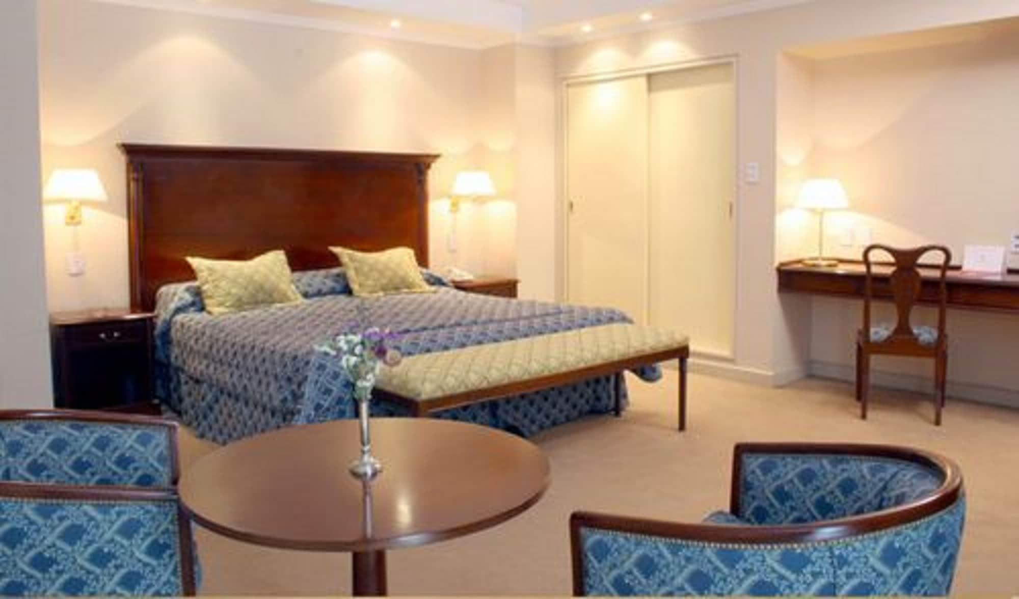 Provincial Plaza Hotel Salta Eksteriør bilde