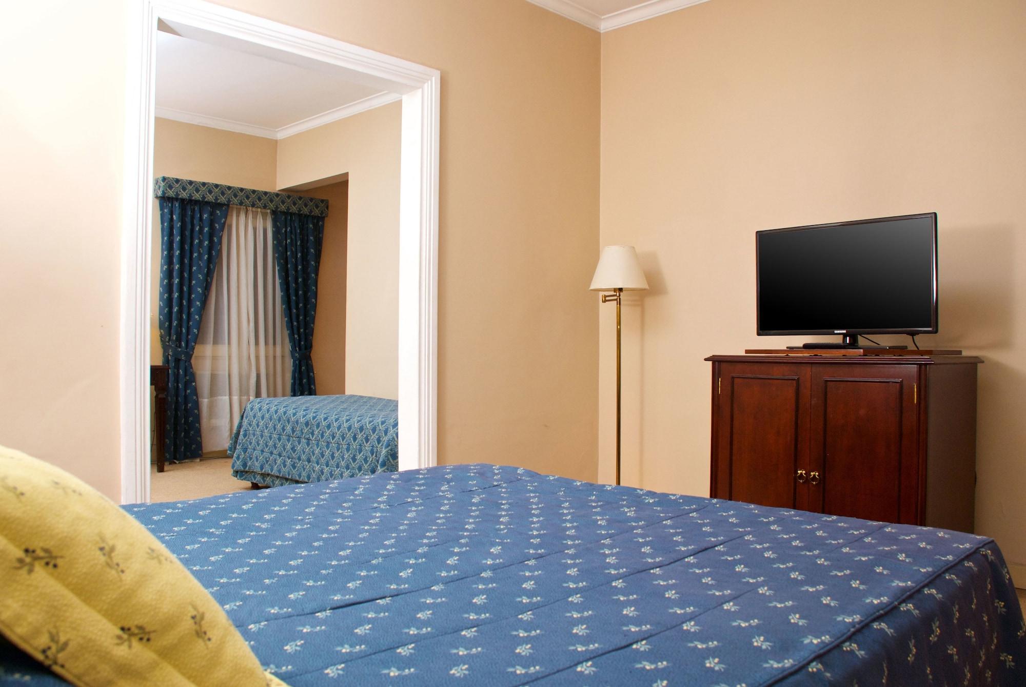 Provincial Plaza Hotel Salta Eksteriør bilde