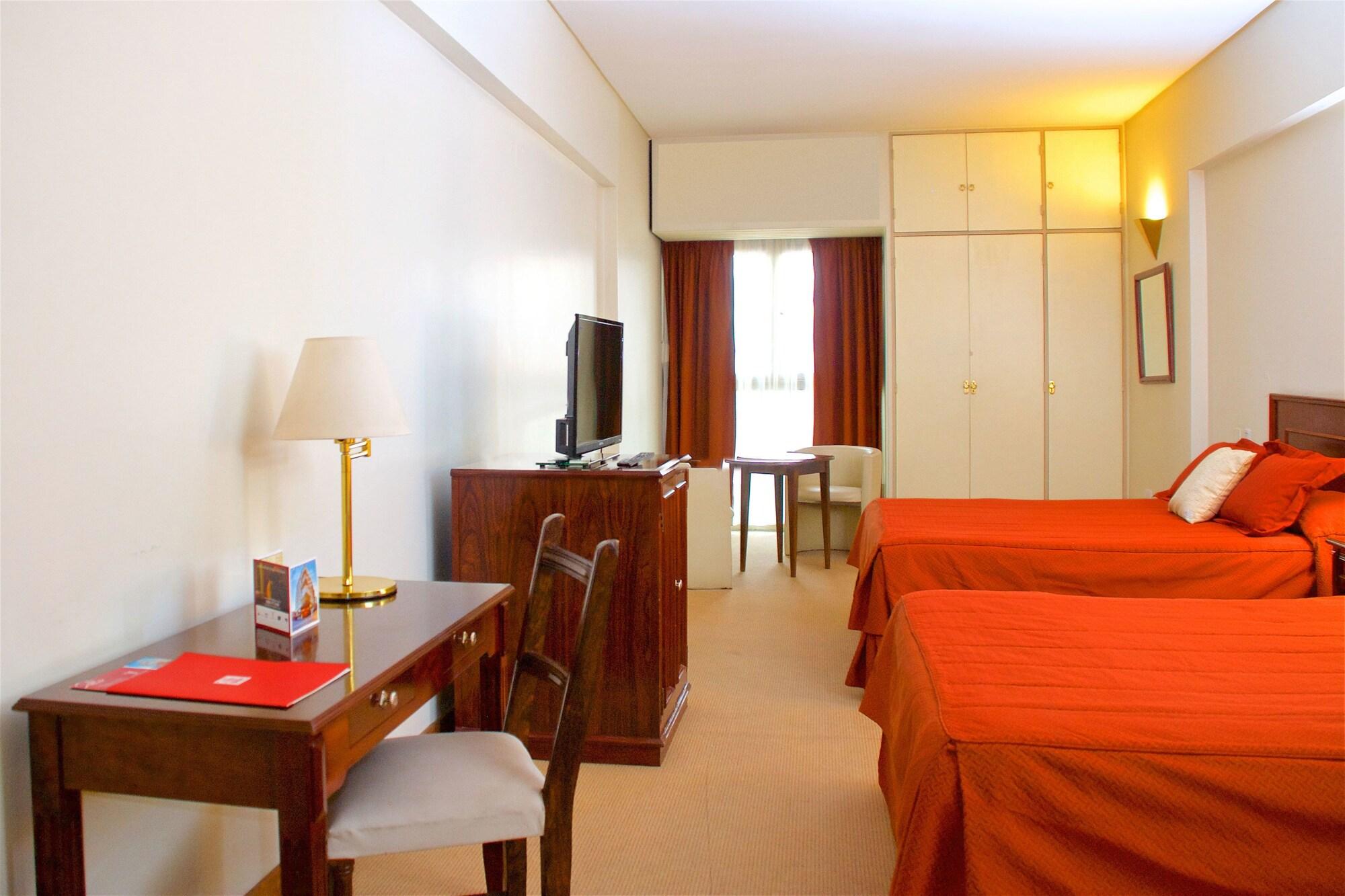 Provincial Plaza Hotel Salta Eksteriør bilde
