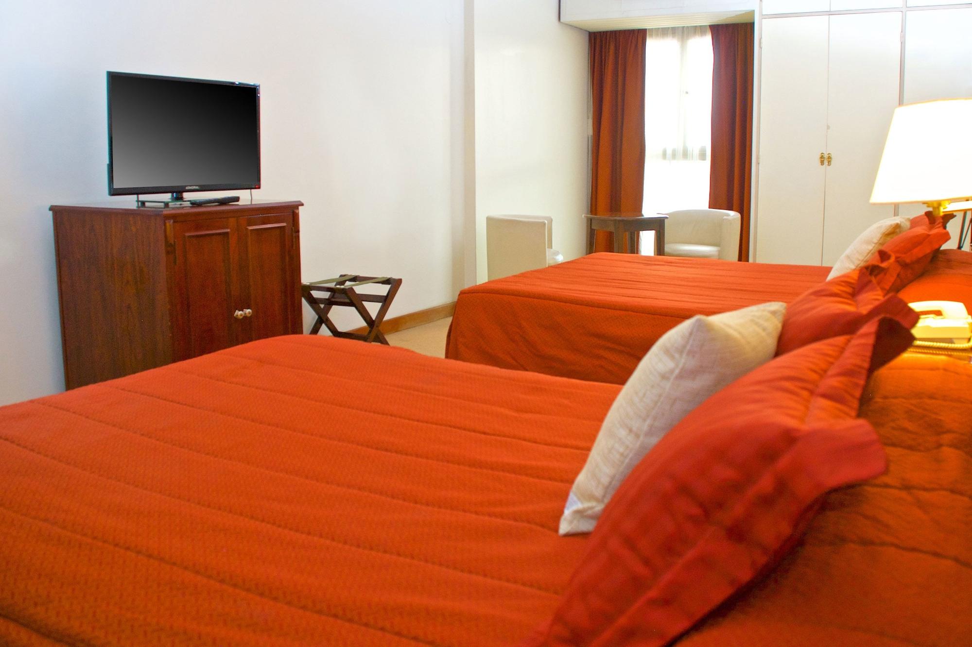 Provincial Plaza Hotel Salta Eksteriør bilde