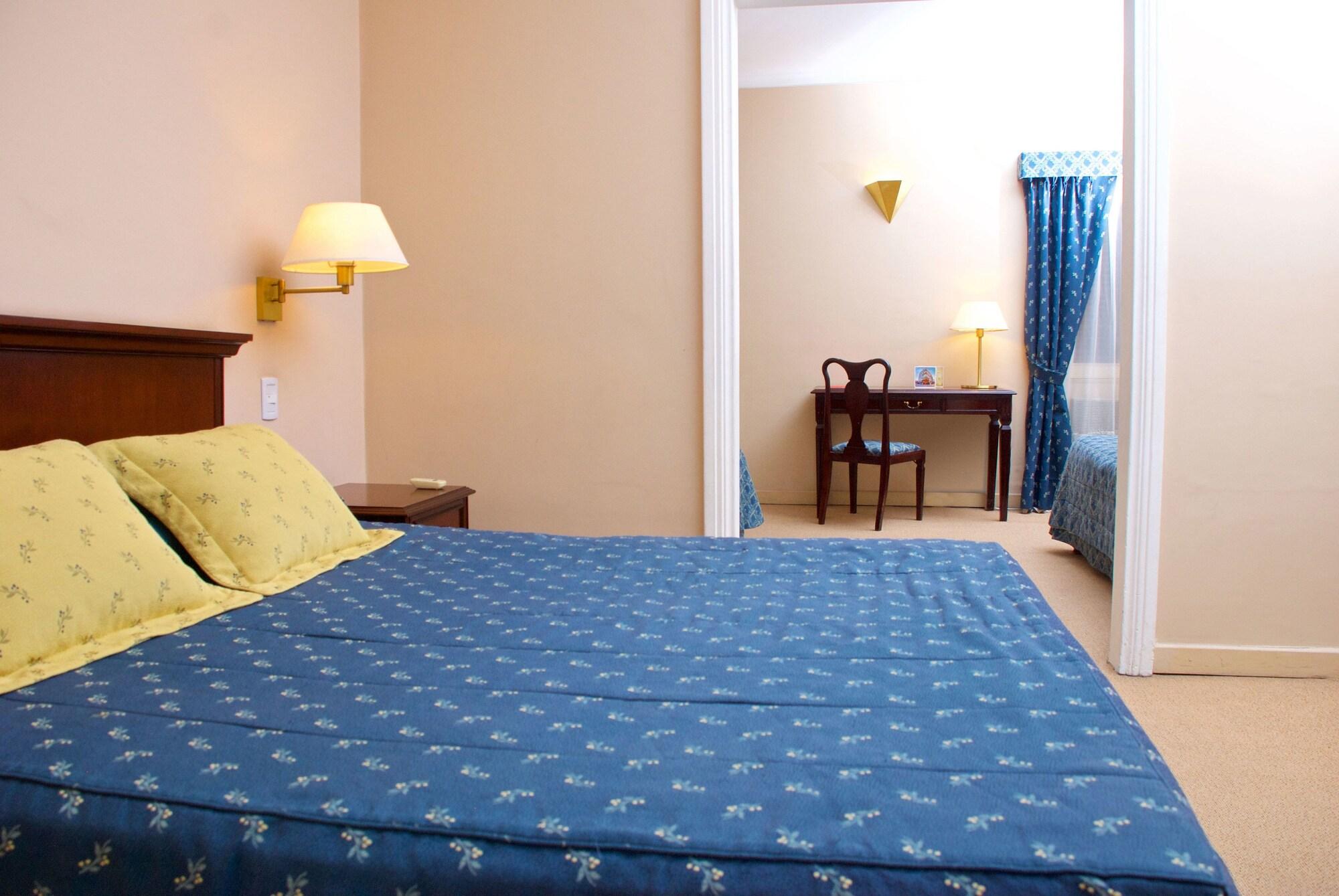 Provincial Plaza Hotel Salta Eksteriør bilde