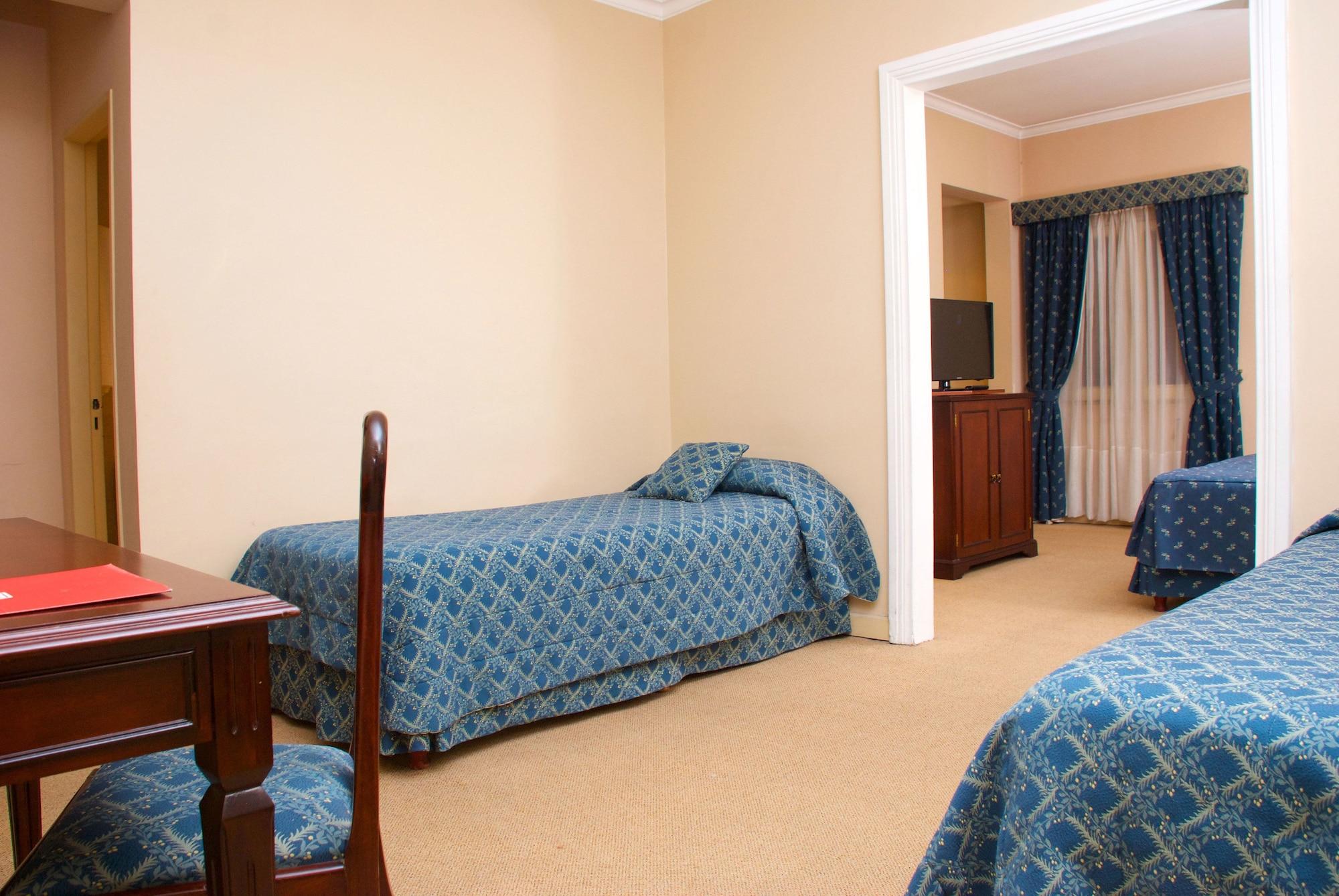Provincial Plaza Hotel Salta Eksteriør bilde