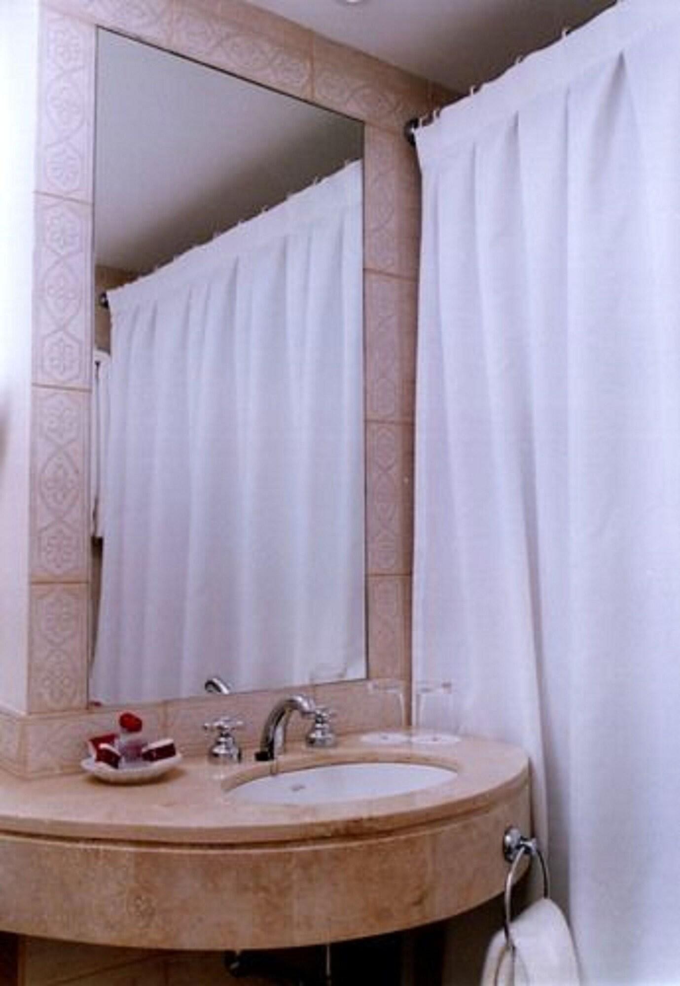 Provincial Plaza Hotel Salta Eksteriør bilde