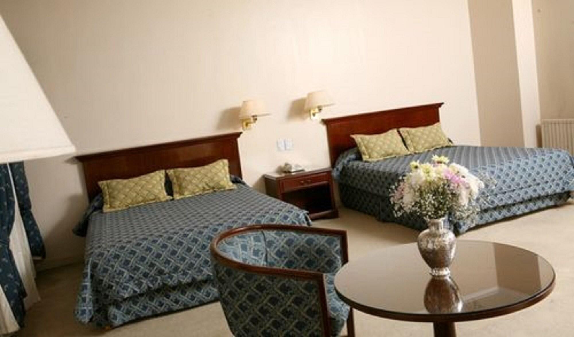Provincial Plaza Hotel Salta Eksteriør bilde