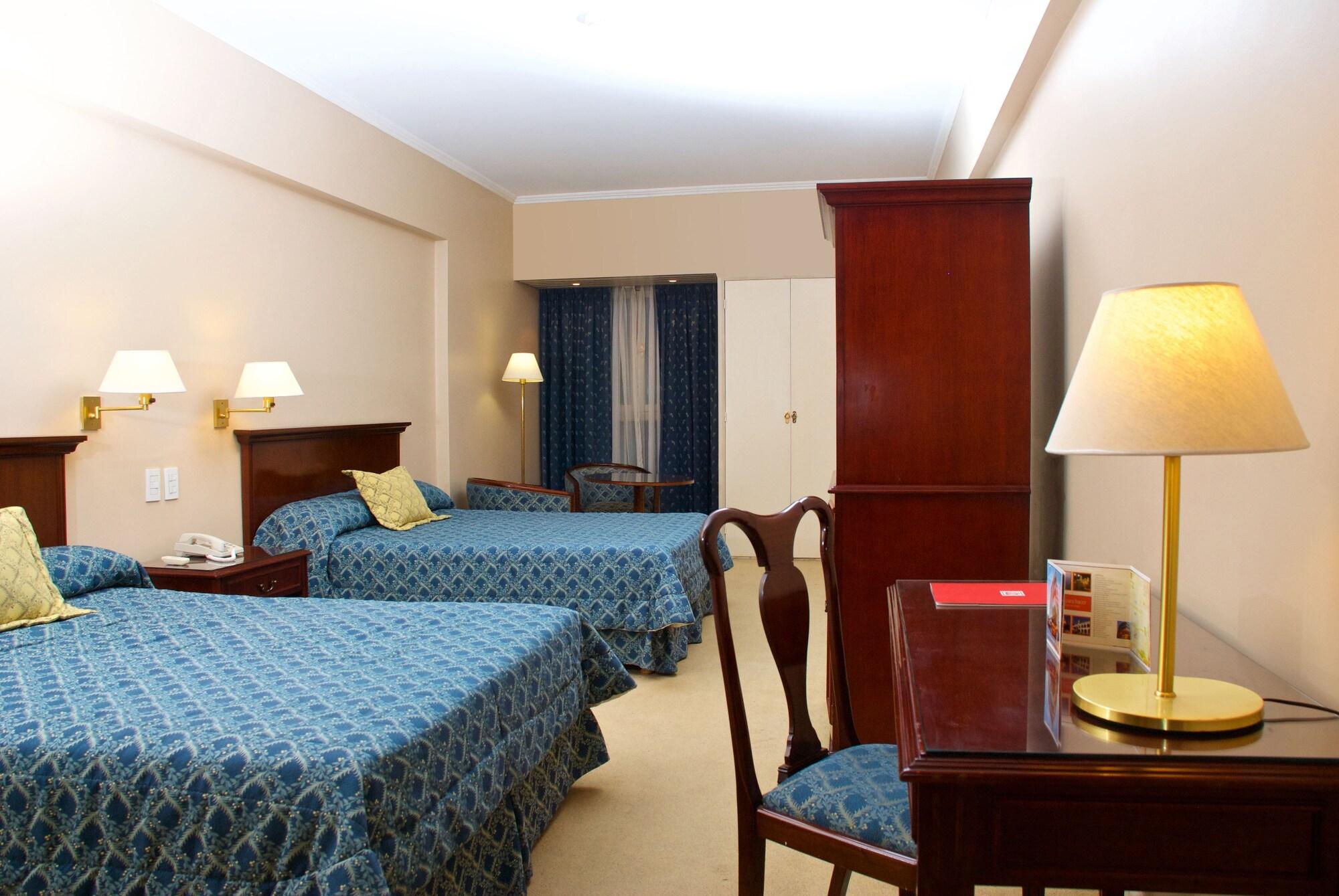 Provincial Plaza Hotel Salta Eksteriør bilde