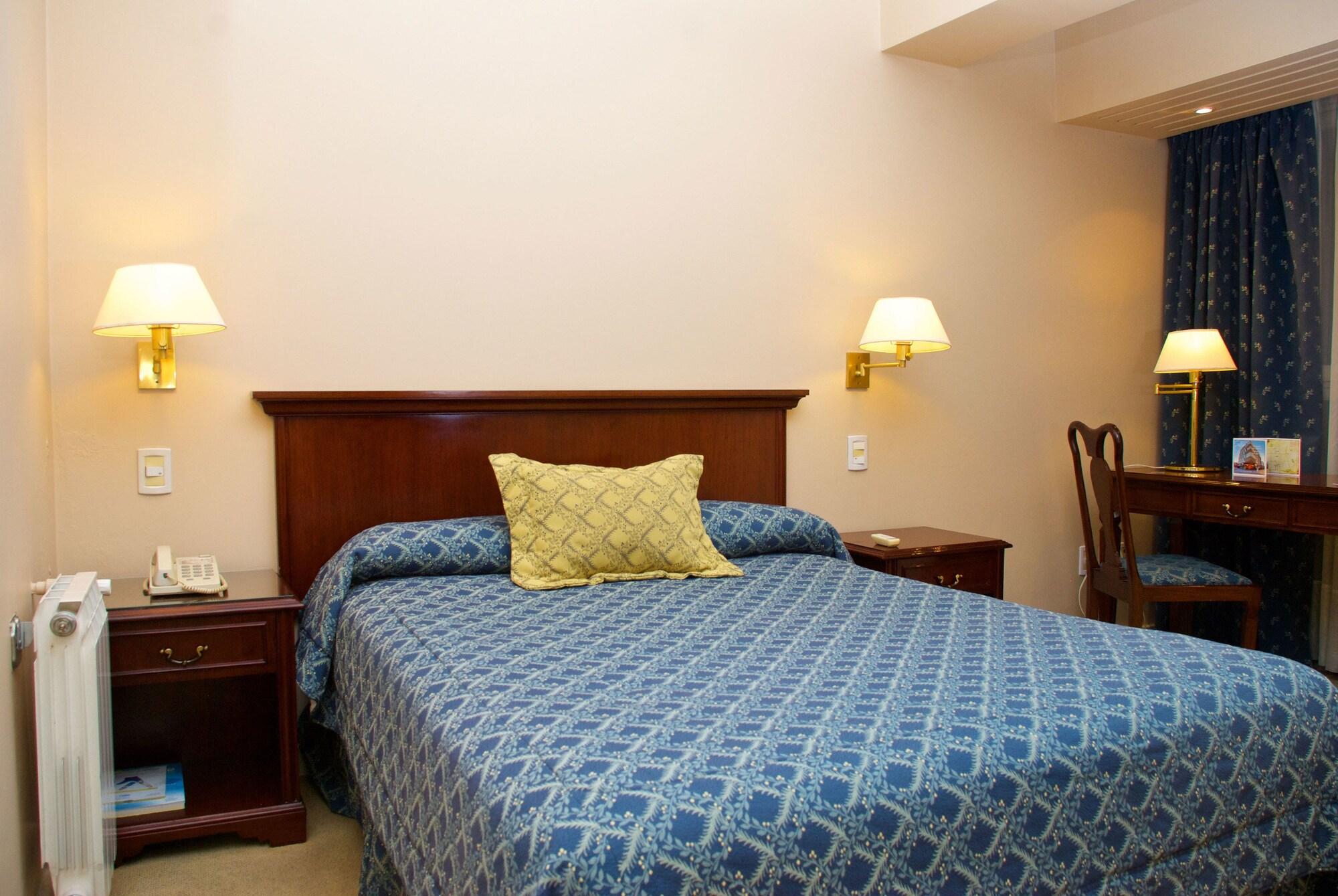 Provincial Plaza Hotel Salta Eksteriør bilde