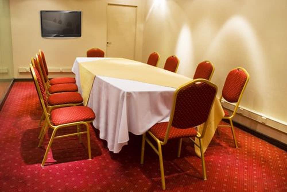 Provincial Plaza Hotel Salta Eksteriør bilde