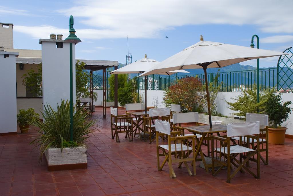 Provincial Plaza Hotel Salta Eksteriør bilde