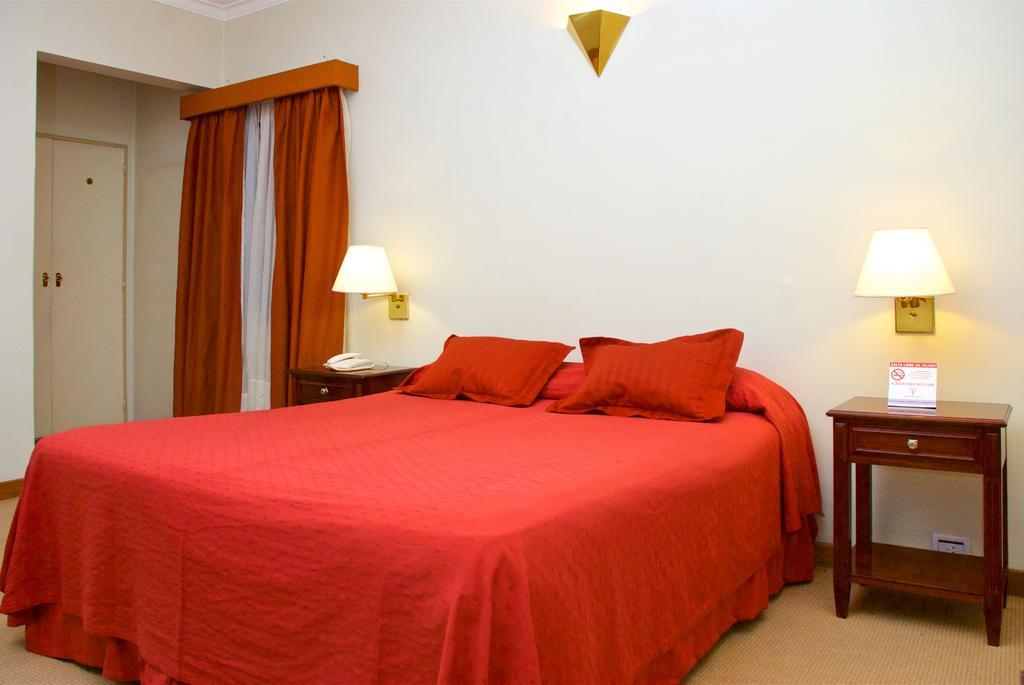 Provincial Plaza Hotel Salta Eksteriør bilde