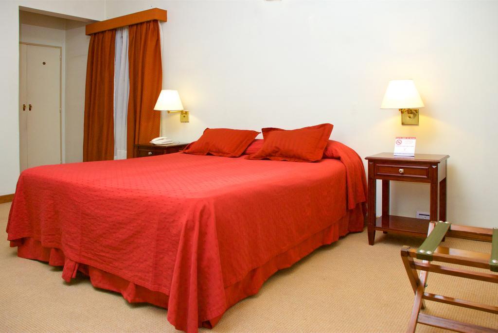 Provincial Plaza Hotel Salta Eksteriør bilde