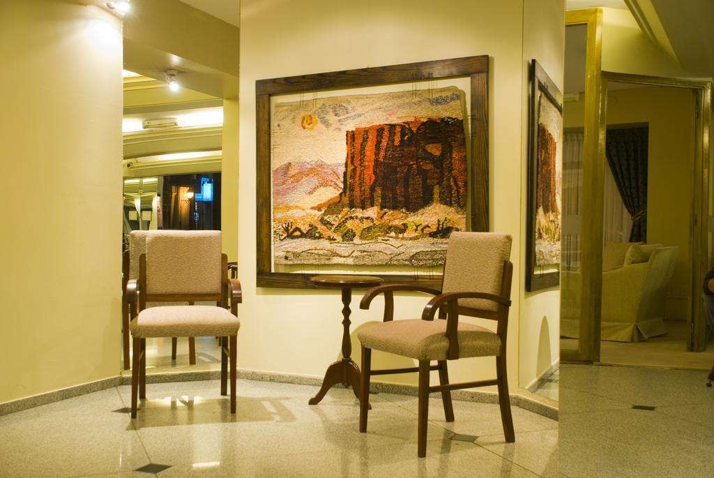 Provincial Plaza Hotel Salta Eksteriør bilde
