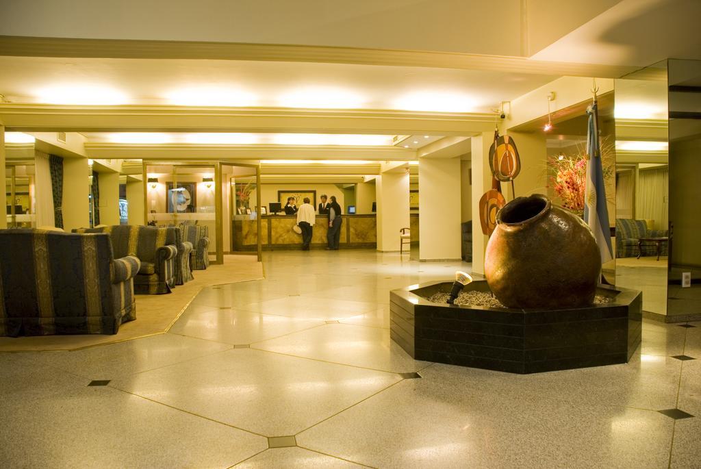 Provincial Plaza Hotel Salta Eksteriør bilde