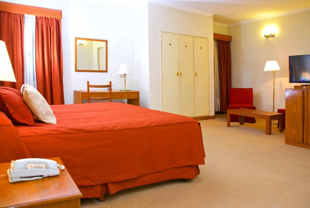 Provincial Plaza Hotel Salta Eksteriør bilde
