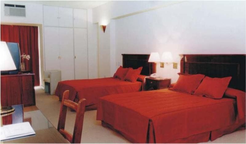 Provincial Plaza Hotel Salta Eksteriør bilde
