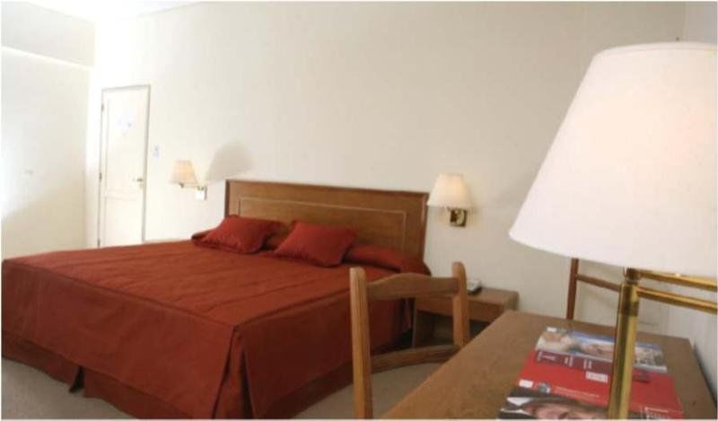 Provincial Plaza Hotel Salta Eksteriør bilde